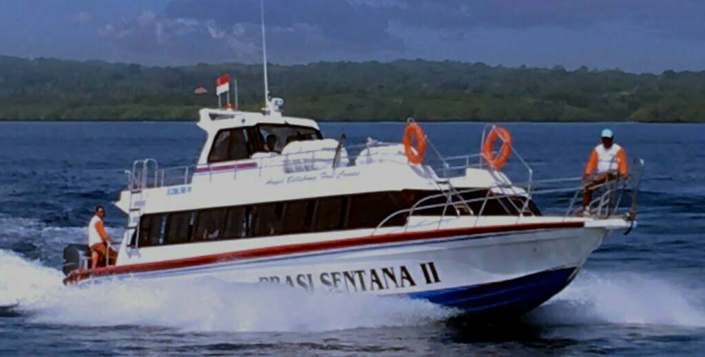 How to get to Nusa Penida from Bali